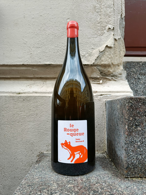 2020 Melon du Jura "Le Rouge Queue" MAGNUM, Domaine Bornard