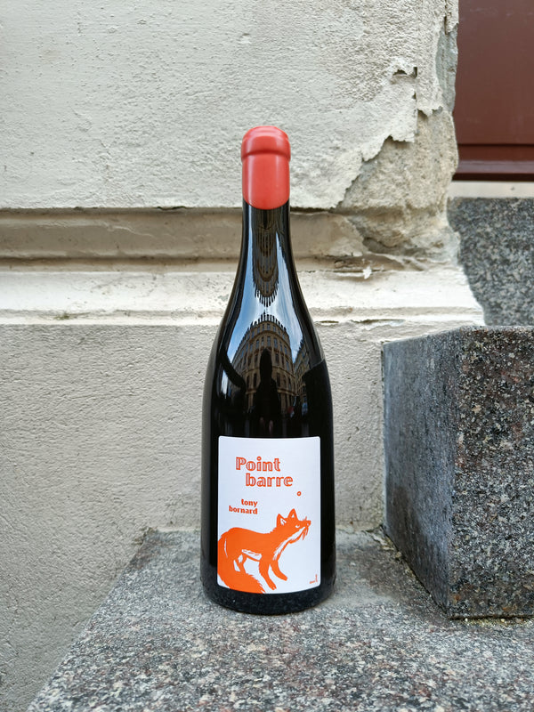 2022 Ploussard, Point Barre, Domaine Bornard