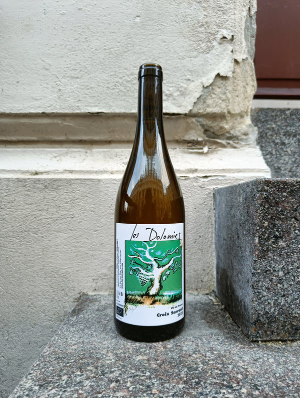 2022 Croix Sarrant (Chateau Chalon), Les Dolomies