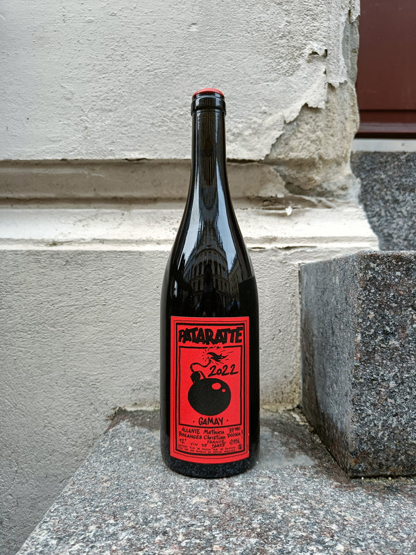 2022 Pataratte Gamay, Boulanger & Allante