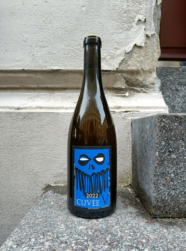 2022 Cuvée Varron, Boulanger & Allante