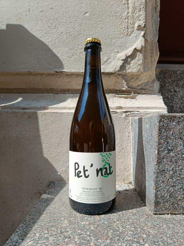 2019 Pet' Nat (Petillant Naturel), Domaine Sauveterre