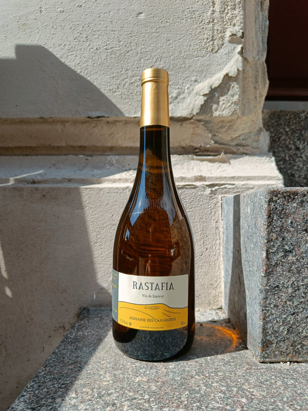 N/V Vin de liqueur, Rastafia, Domaine des Cavarodes