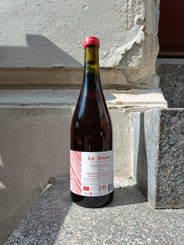 2024 Le Jeune, Beaujolais-Villages, Château de Lavernette