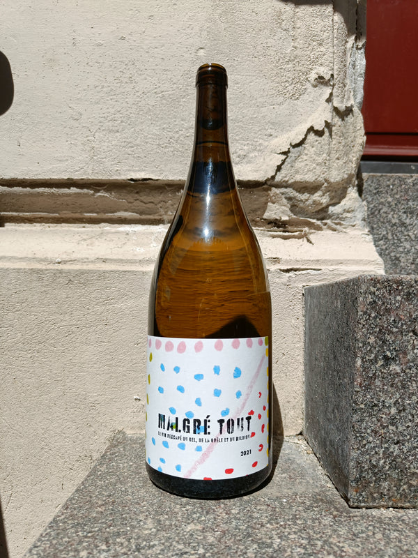 Malgre Tout 2021, Les Dolomies MAGNUM