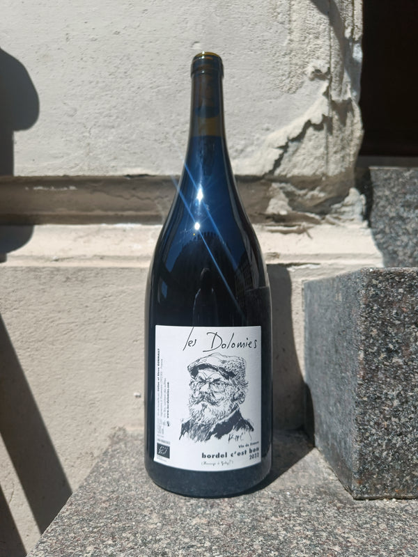 Bordel c'est Bon 2022, Les Dolomies MAGNUM