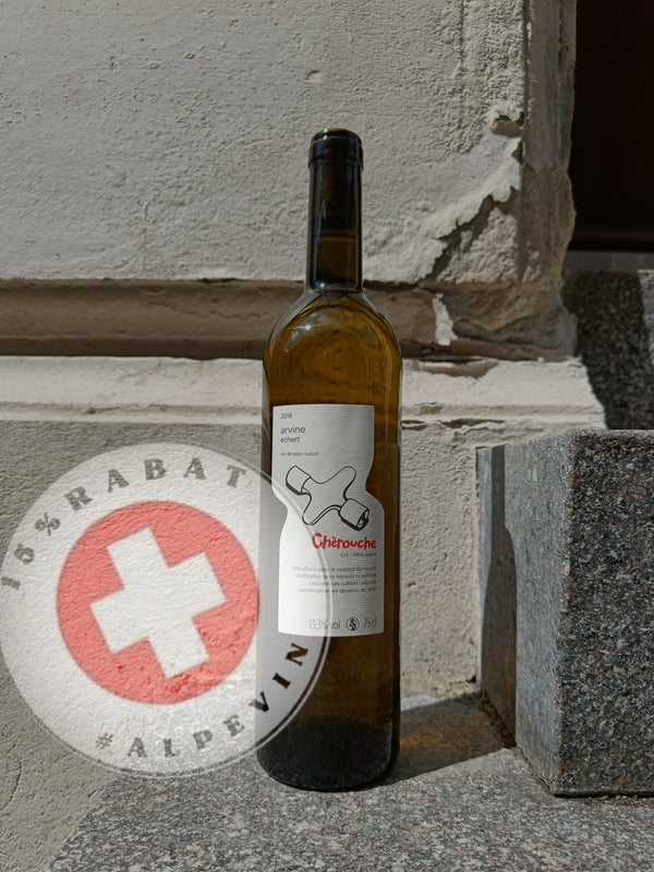 2018 Arvine "Echert", Chèrouche