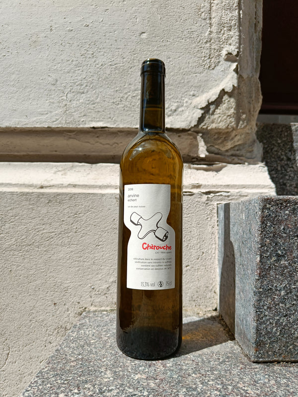 2018 Arvine "Echert", Chèrouche