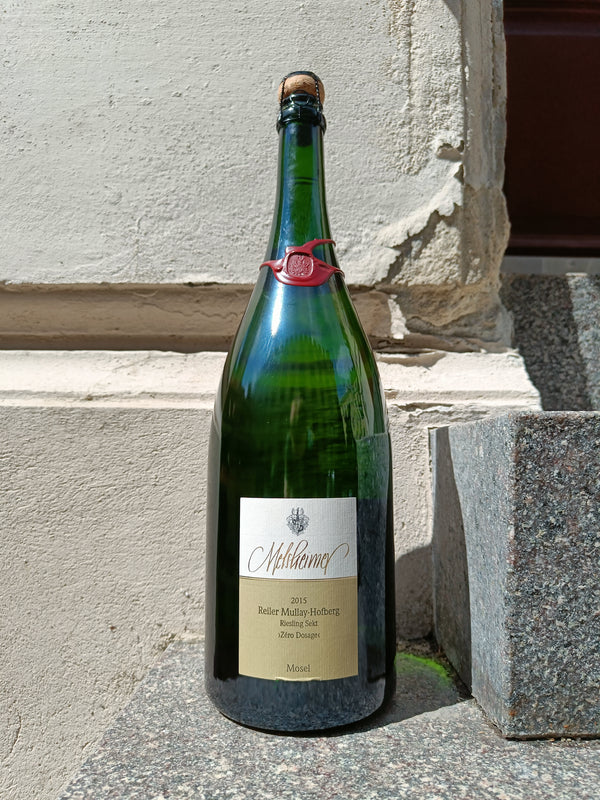 2015 Riesling Reiler Mullay-Hofberg, Sekt "Zéro Dosage" Magnum, Weingut Melsheimer