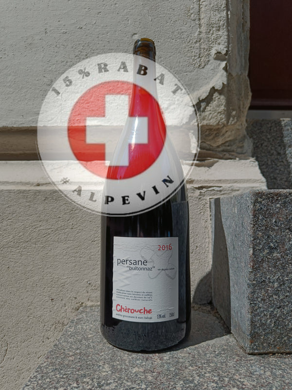 2016 Persane, Syrah, MAGNUM Chèrouche