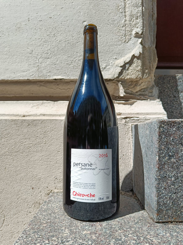 2016 Persane, Syrah, MAGNUM Chèrouche