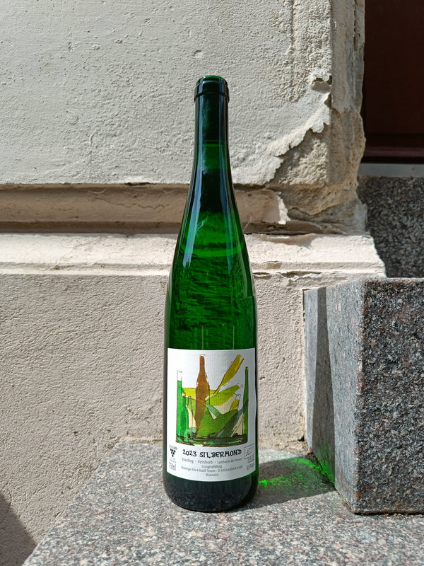 2023 Silbermond, Rita og Rudolf Trossen