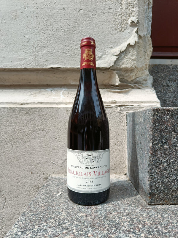 2022 Beaujolais-Villages, Château de Lavernette