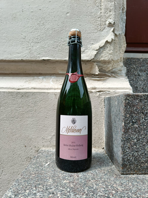 2015 Riesling Reiler Mullay-Hofberg, Brut Nature, Weingut Melsheimer