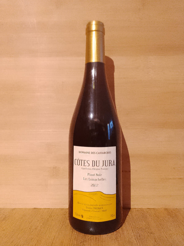 2022 Pinot Noir Les Lumachelles, Domaine des Cavarodes (ALLOKATIONSVIN)