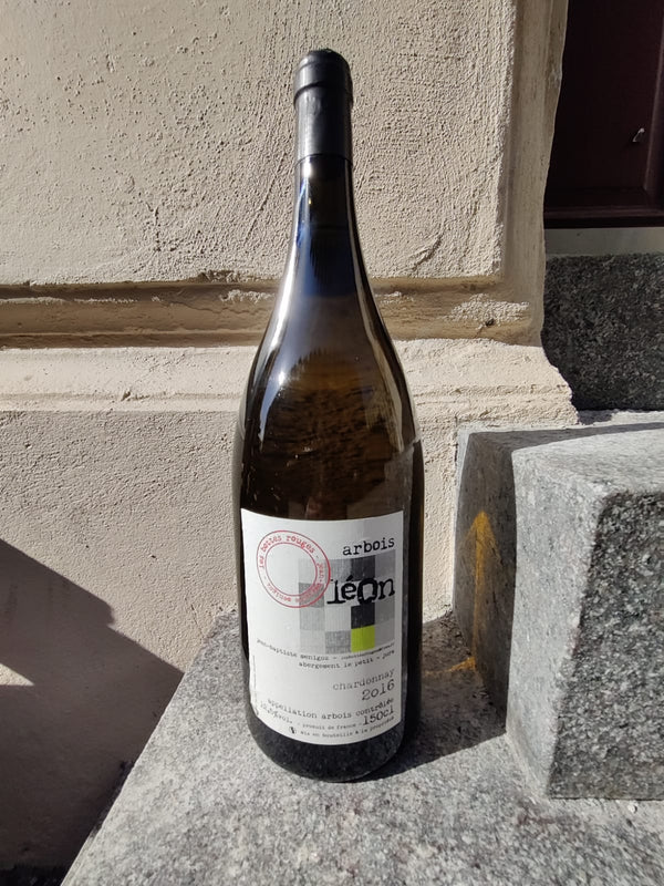 2016 Léon, Magnum, Les Bottes Rouges