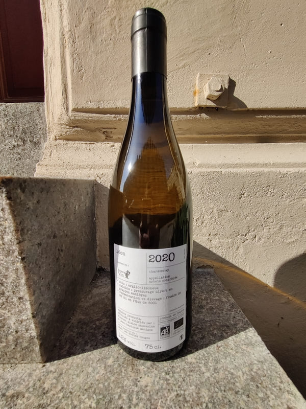 2020 Léon, AOC Arbois, Les Bottes Rouges