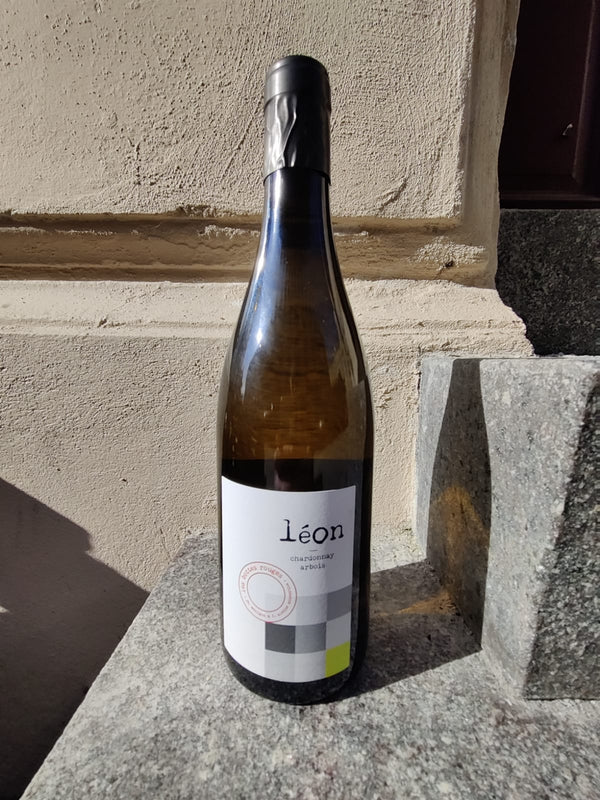 2020 Léon, AOC Arbois, Les Bottes Rouges