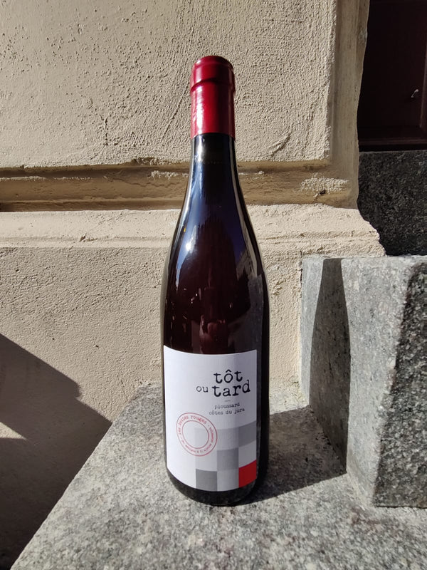 2020 Tôt ou Tard, Les Bottes Rouges