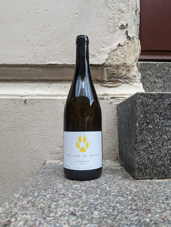 2022 Savagnin, Maison Vulpin