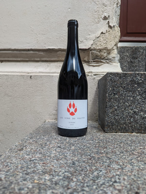 2022 Syrah, Maison Vulpin