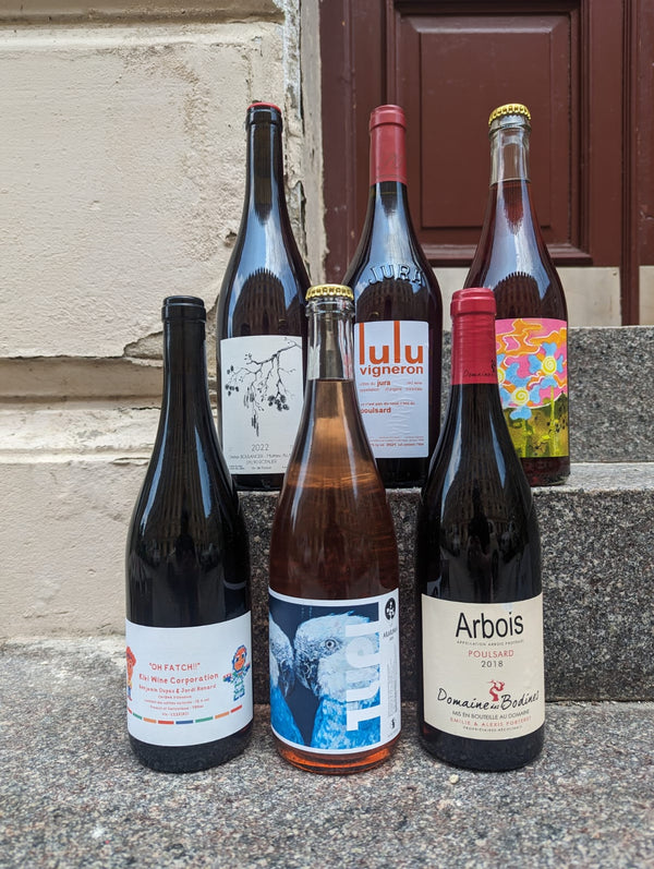 Alpevin #5- Juicy Reds