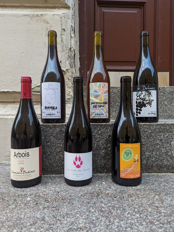Alpevin #2 - Pinot Power