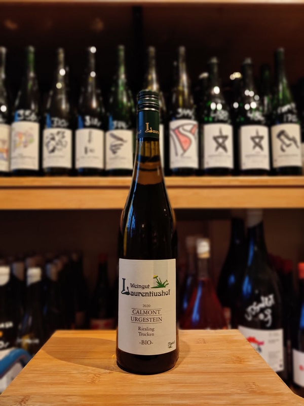 2022 Calmont Urgestein, Riesling trocken, Weingut Laurentiushof