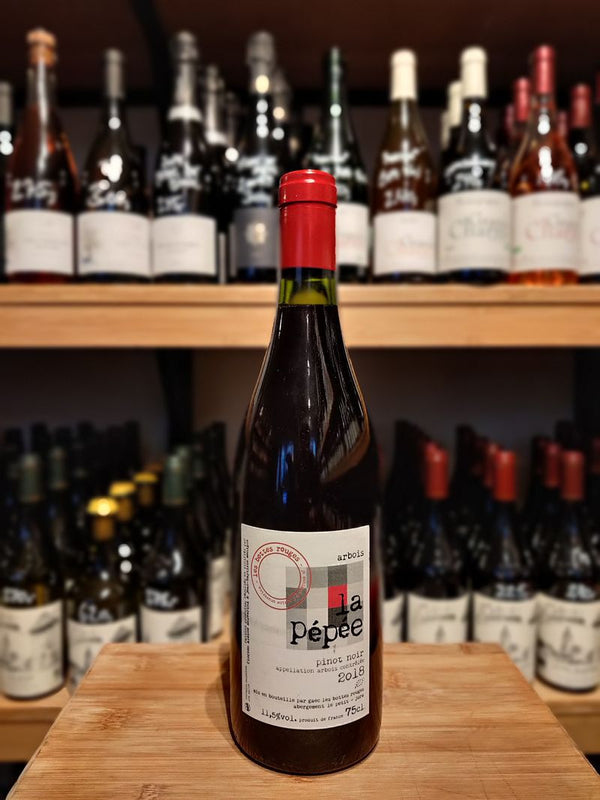 2020 "La Pépée", Les Bottes Rouges