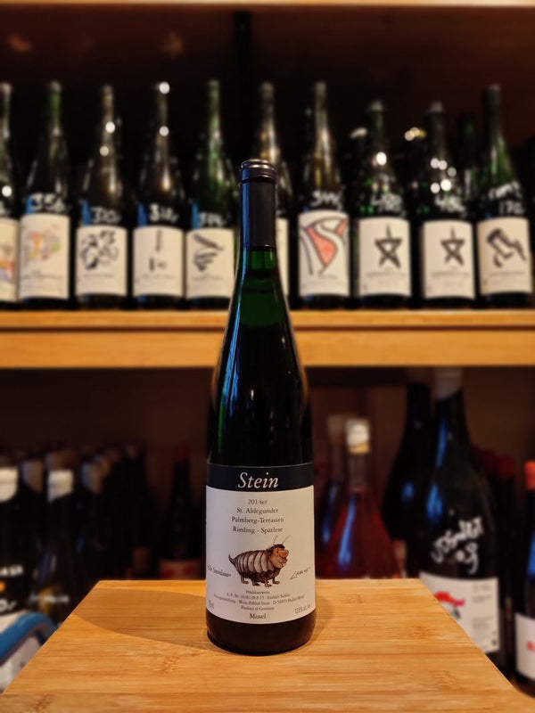 2022 Riesling, Steinlaus, St. Aldegunder Palmberg-Terrassen, Spätlese trocken, Weingut Stein