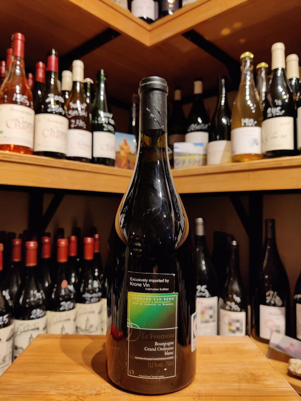 2005 Le Forneau Blanc, Domaine Bernard van Berg, Rully
