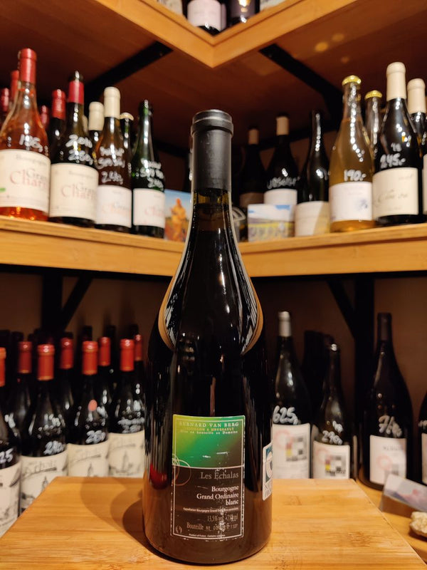 2006 Les Echalas Blanc, Domaine Bernard van Berg, Meursault