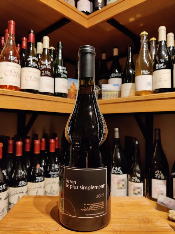 2009 Les Echalas Blanc, Domaine Bernard van Berg, Meursault