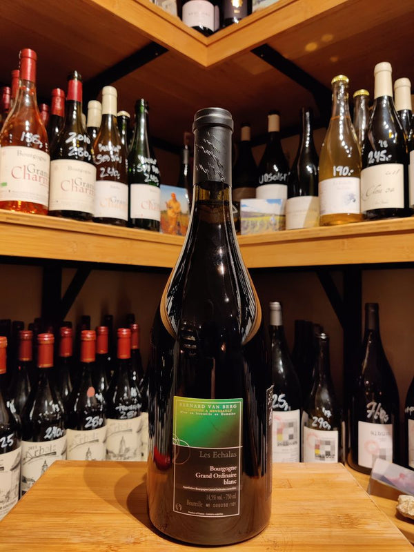 2009 Les Echalas Blanc, Domaine Bernard van Berg, Meursault