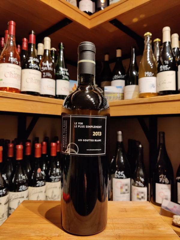 2013 Les Gouttes Blanc, Domaine Bernard van Berg, Meursault