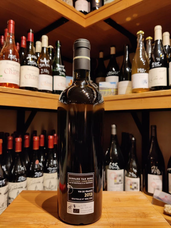 2013 Les Gouttes Blanc, Domaine Bernard van Berg, Meursault