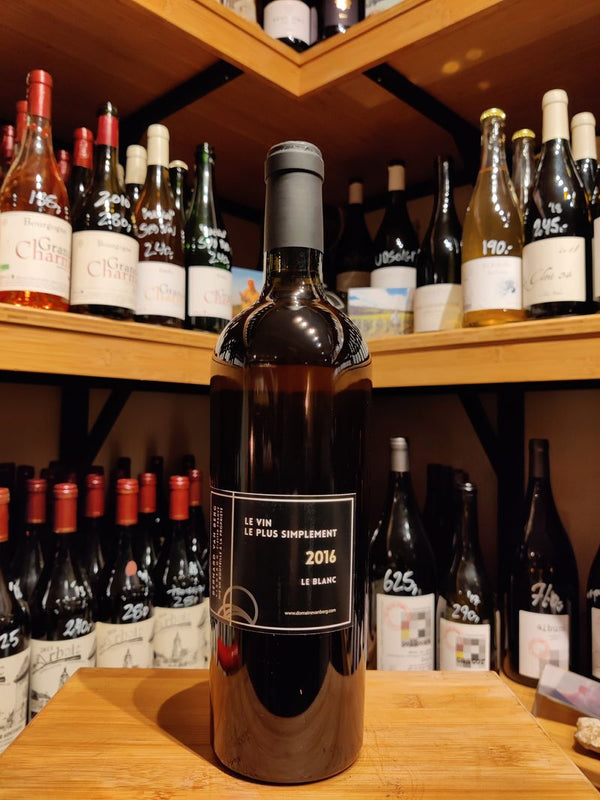 2016 Le Blanc, Domaine Bernard van Berg, Meursault