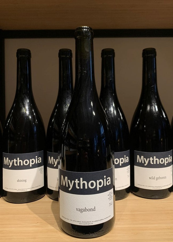 2018 Vagabond, Mythopia