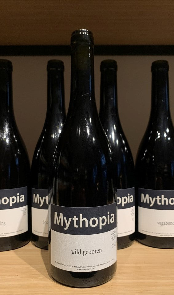 2018 Wild geboren, Mythopia