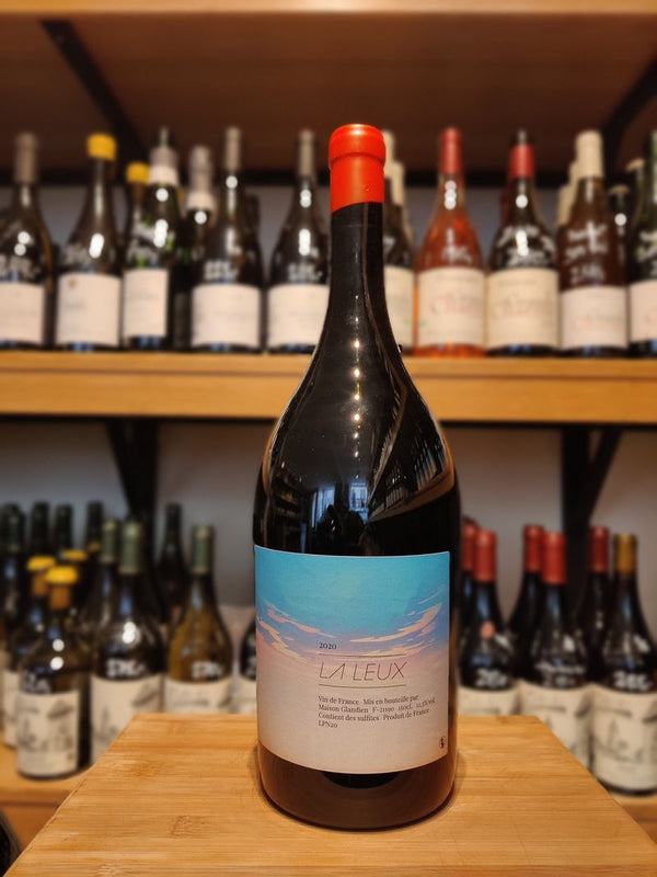 2020 La Leux, Magnum, Tino Kuban, Maison Glandien