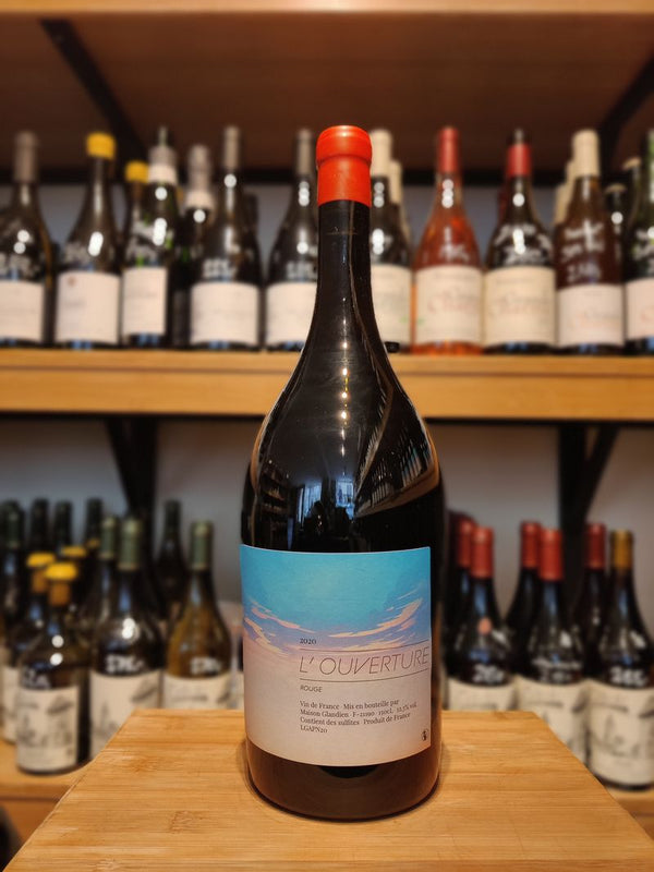 2020 L'Ouverture, Magnum, Tino Kuban, Maison Glandien