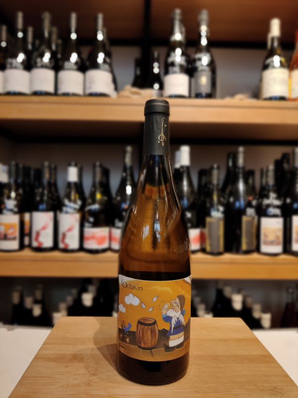 2020 Hiphipjura, Chardonnay, Octavin