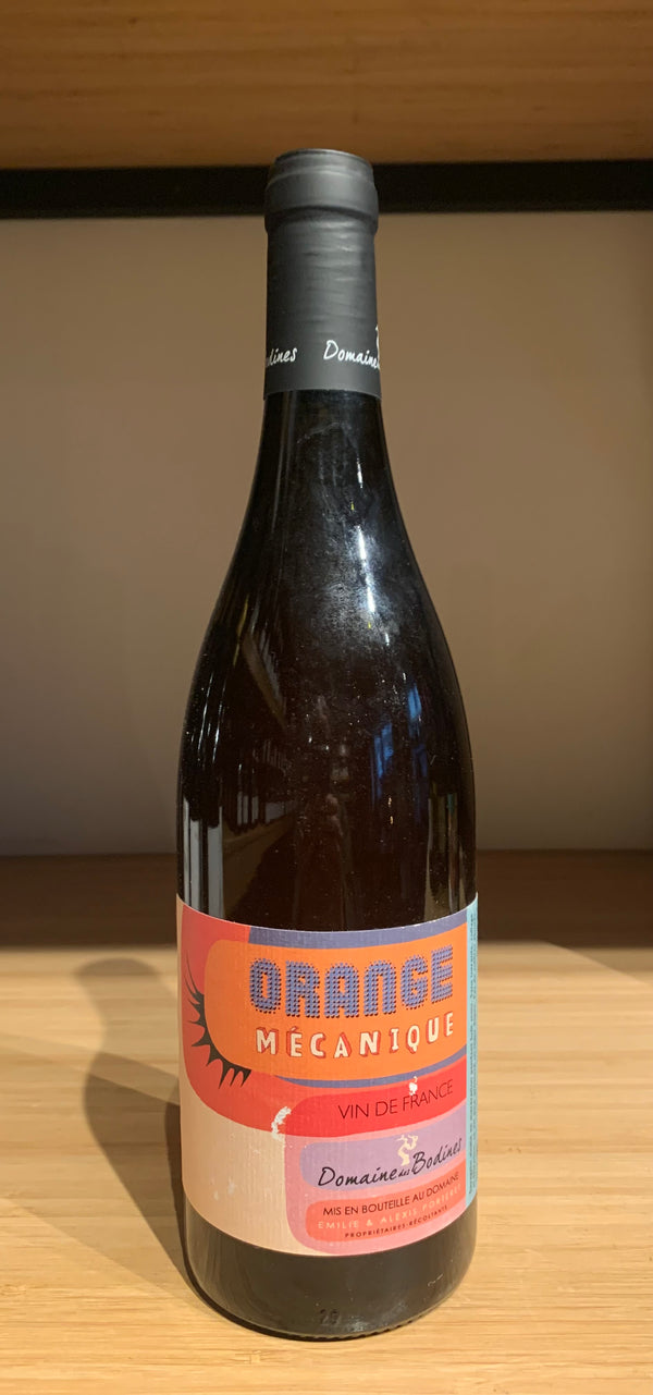 2015 Orange Mécanique, Domaine des Bodines