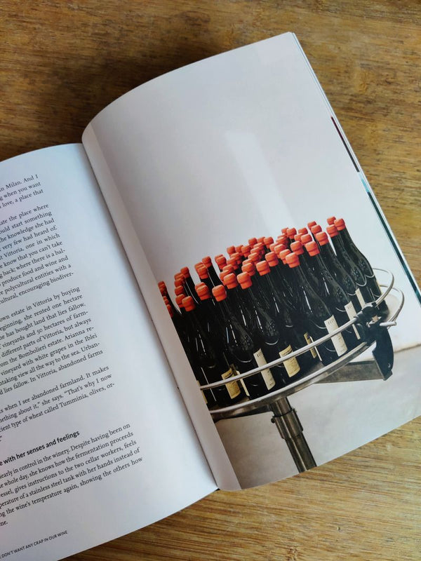 "We Don't Want Any Crap in Our Wine" af Camilla Gjerde