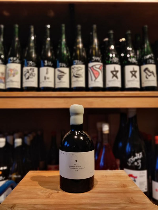 2015 Vendemia Tardiva, Italo Cescon