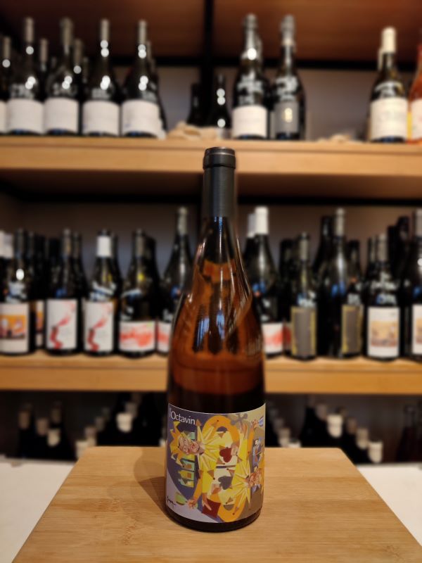 2019 Sly Vin, Domaine l'Octavin