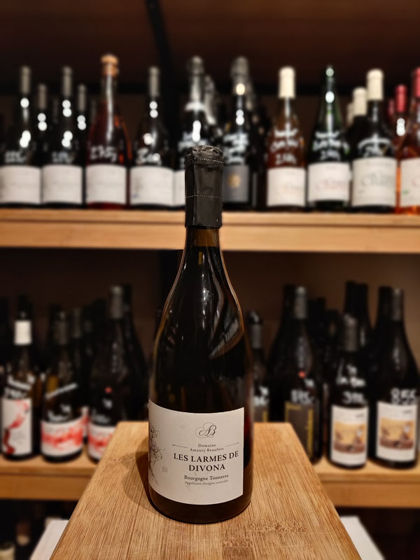 2013 Chardonnay, Les Clos, Tonnerre, Les Larmes de Divona