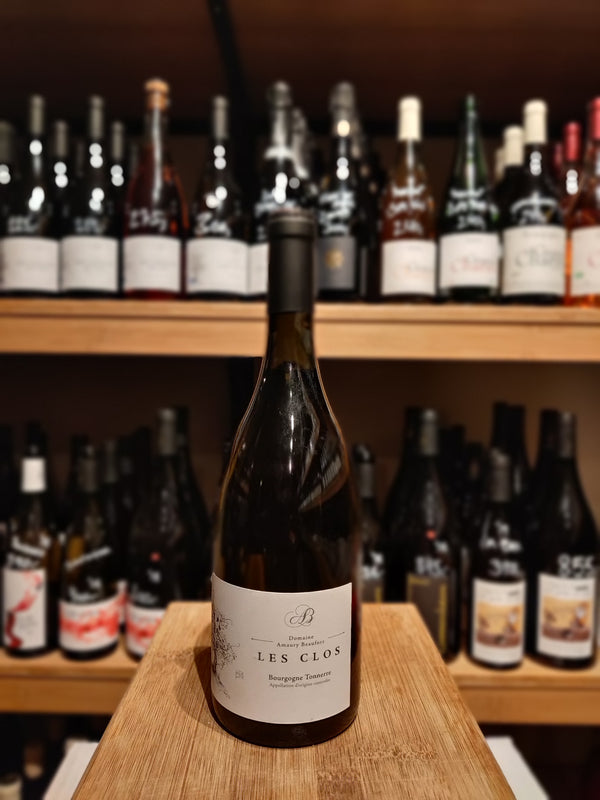 2011 Chardonnay, Bourgogne Tonnerre, Les Clos, Les Larmes de Divona