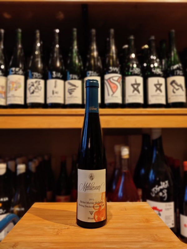 2010 Riesling Trockenbeerenauslese, Weingut Melsheimer