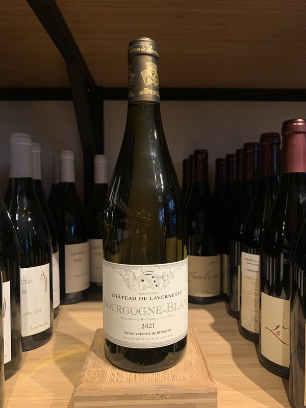2021 Bourgogne Blanc, Château de Lavernette